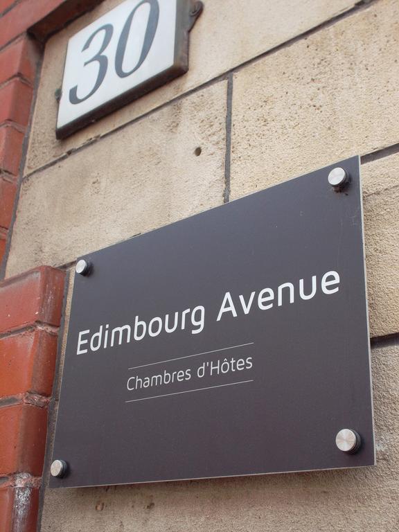 Edimbourg Avenue Amiens Bagian luar foto
