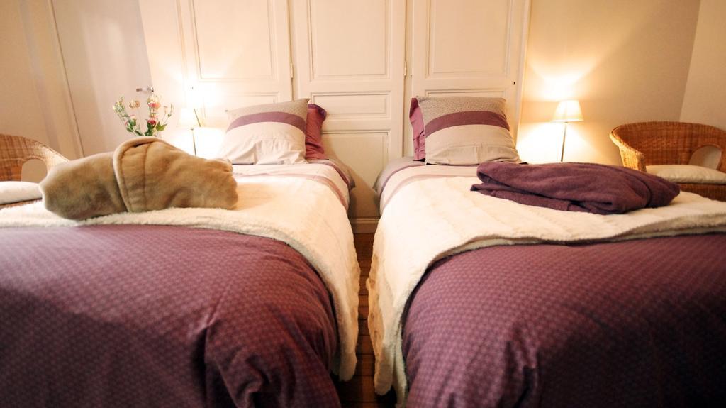Edimbourg Avenue Amiens Bagian luar foto